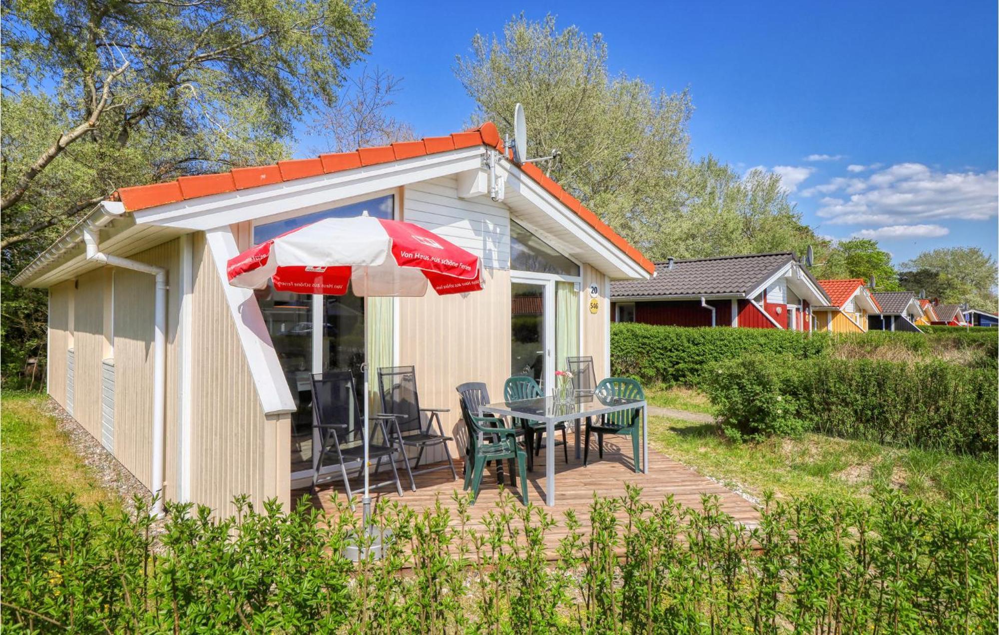 Villa Freibeuterweg 20 - Dorf 5 R Lübeck Exterior foto
